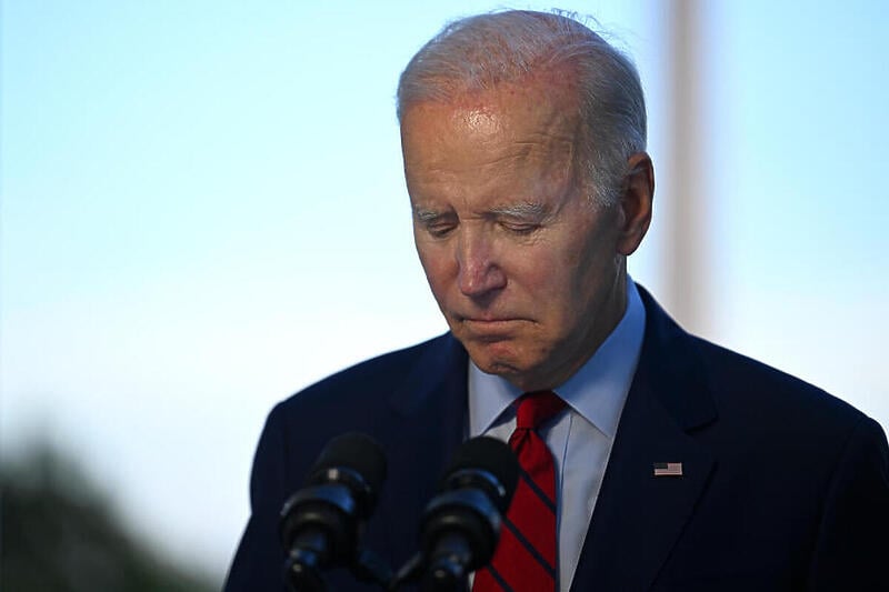 Joe Biden, predsjednik SAD (Foto: EPA-EFE)