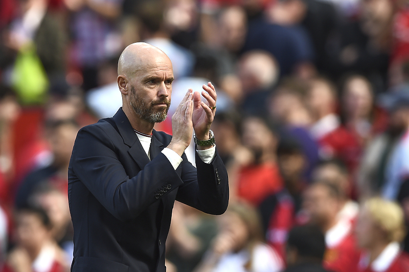 Erik ten Hag (Foto: EPA-EFE)