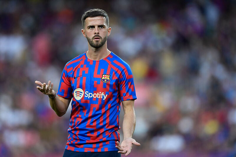 Miralem Pjanić (Foto: Twitter)