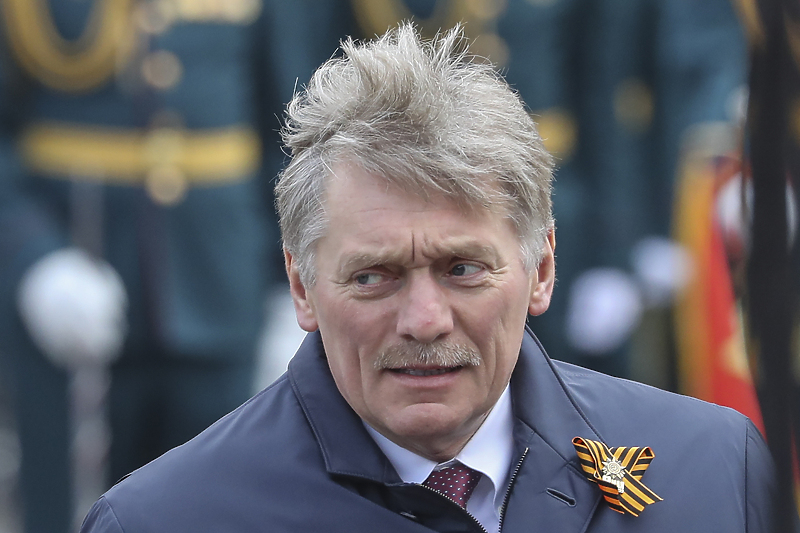 Dmitrij Peskov (Foto: EPA-EFE)