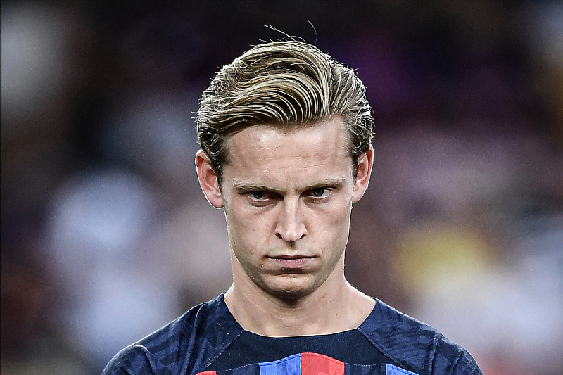 Frenkie de Jong