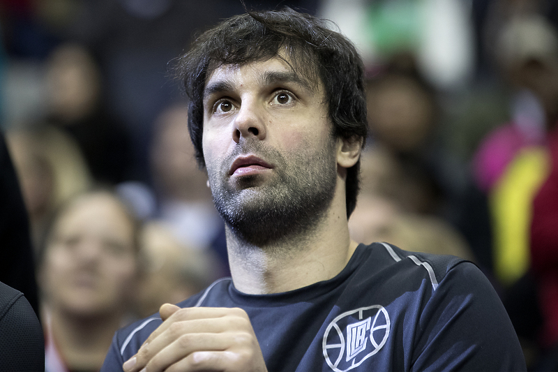 Miloš Teodosić (Foto: EPA-EFE)