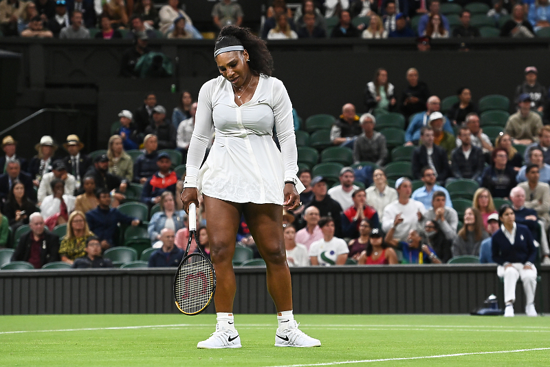 Serena Williams (Foto: EPA-EFE)