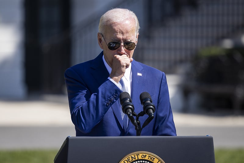 Joe Biden (Foto: EPA-EFE)