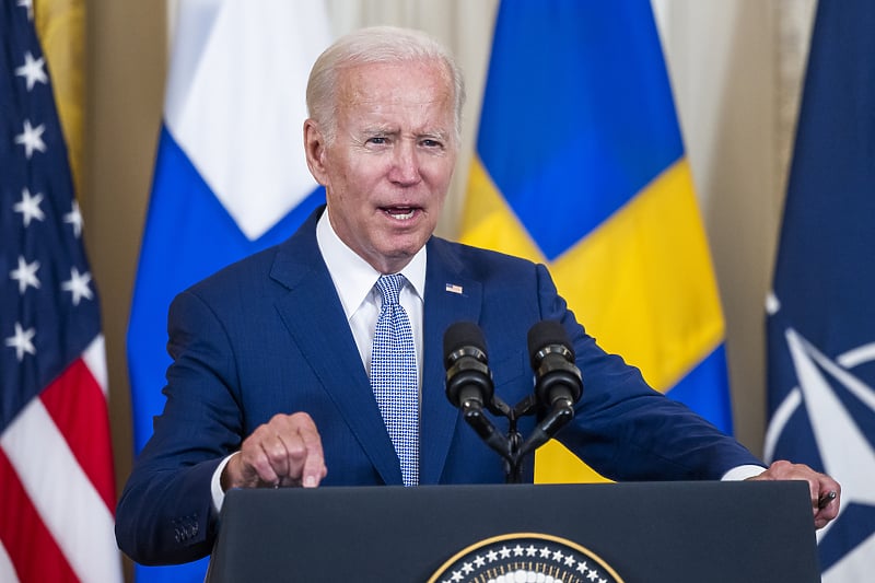 Joe Biden (Foto: EPA-EFE)