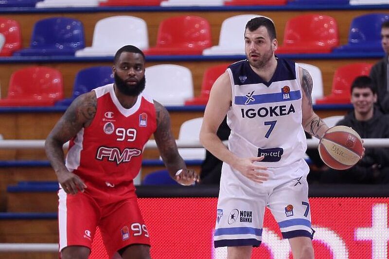 Sava lešić (Foto: ABA liga)