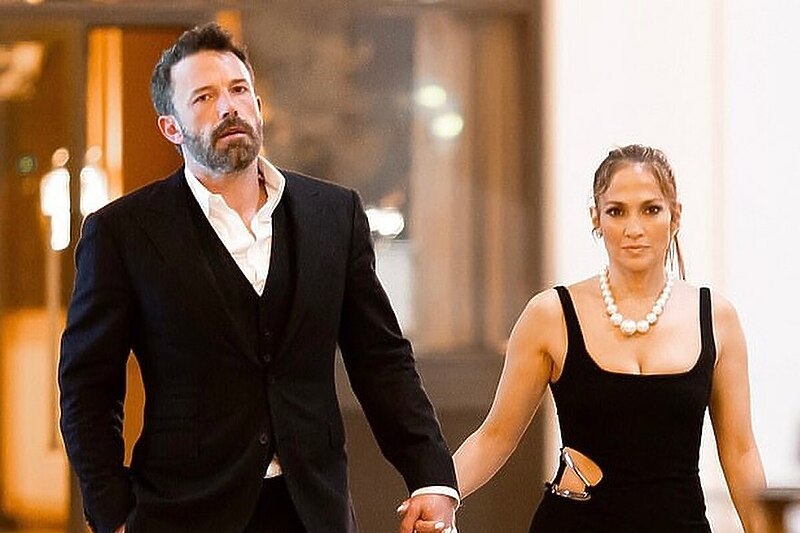 Jennifer Lopez i Ben Affleck prošlog su mjeseca stali pred oltar (Foto: Instagram)