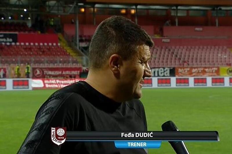 Feđa Dudić (Foto: Screenshot/My TV)