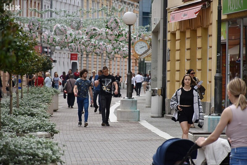 Banja Luka (Foto: E. M./Klix.ba)