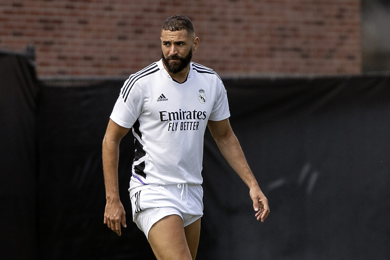 Karim Benzema (Foto: EPA-EFE)