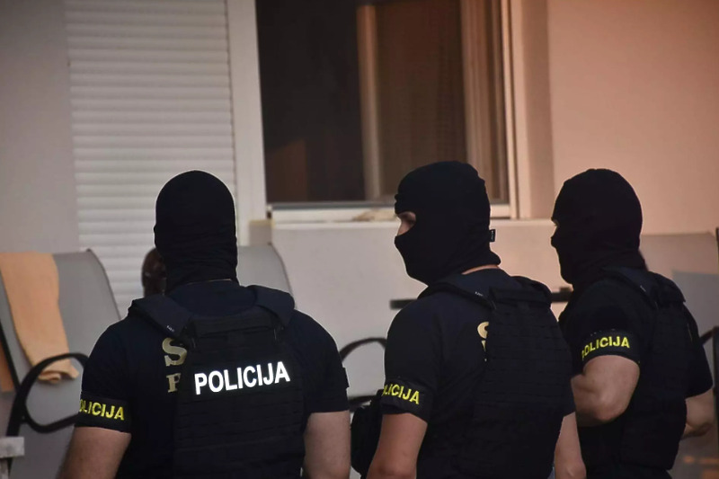 Policijske akcije na Balkanu koordinisane Europolom (Foto: Europol)