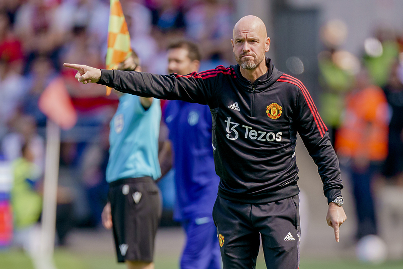 Erik ten Hag (Foto: EPA-EFE)