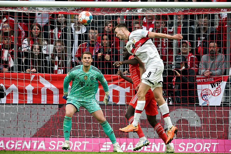 Saša Kalajdžić (Foto: EPA-EFE)