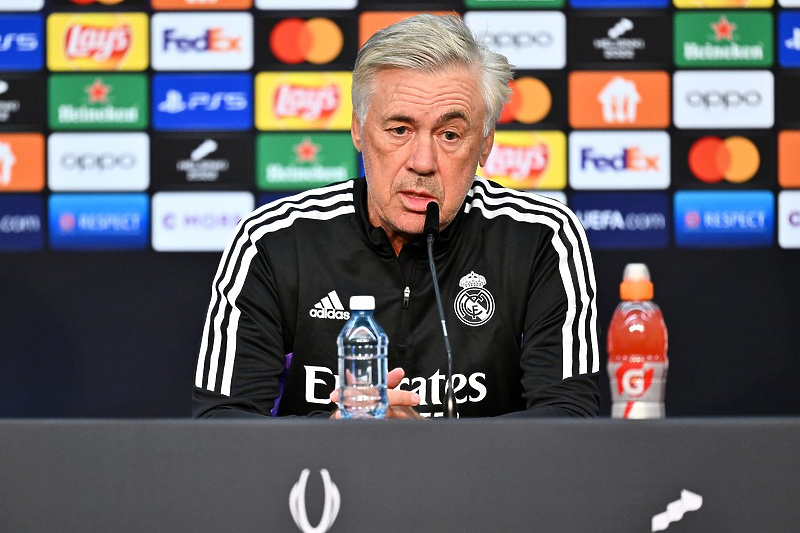 Carlo Ancelotti (Foto: EPA-EFE)