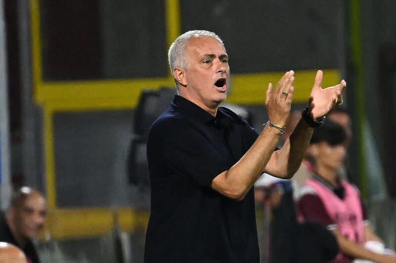 Jose Mourinho (Foto: EPA-EFE)