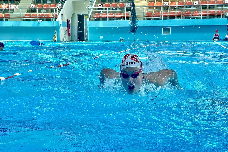 Fenomenalna Lana Pudar osvojila bronzu na EP-u u disciplini 100 metara delfin