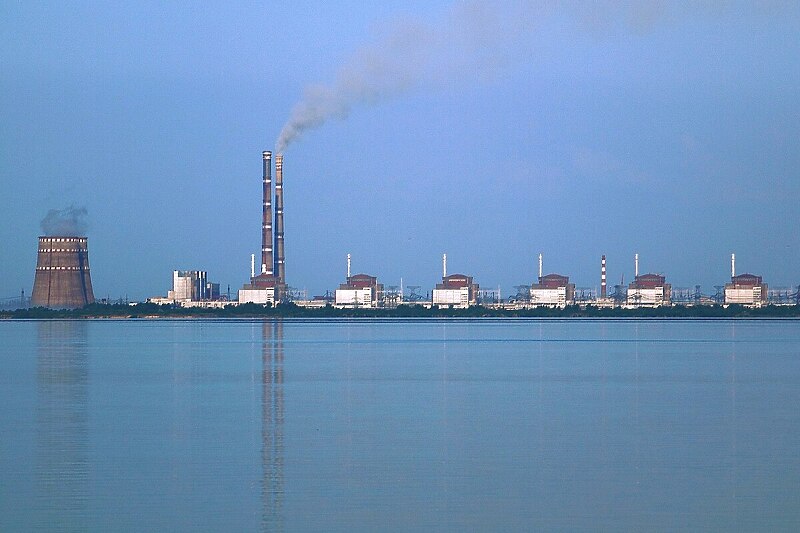 Nuklerana elektrana Zaporožje