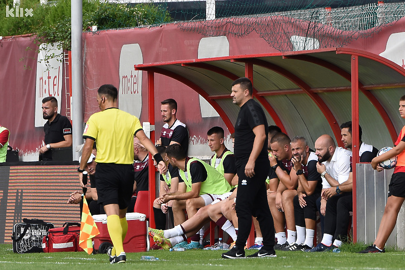 Dudić dobio podršku (Foto: E. M./Klix.ba)