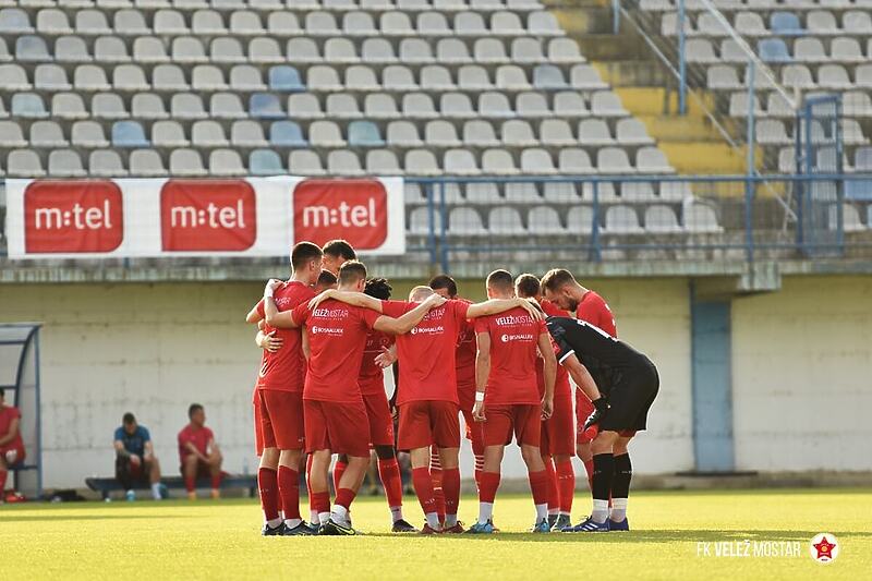 Rođeni traže novu pobjedu (Foto: FK Velež)