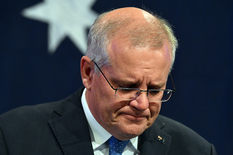 Scott Morrison, bivši australski premijer (Foto: EPA-EFE)