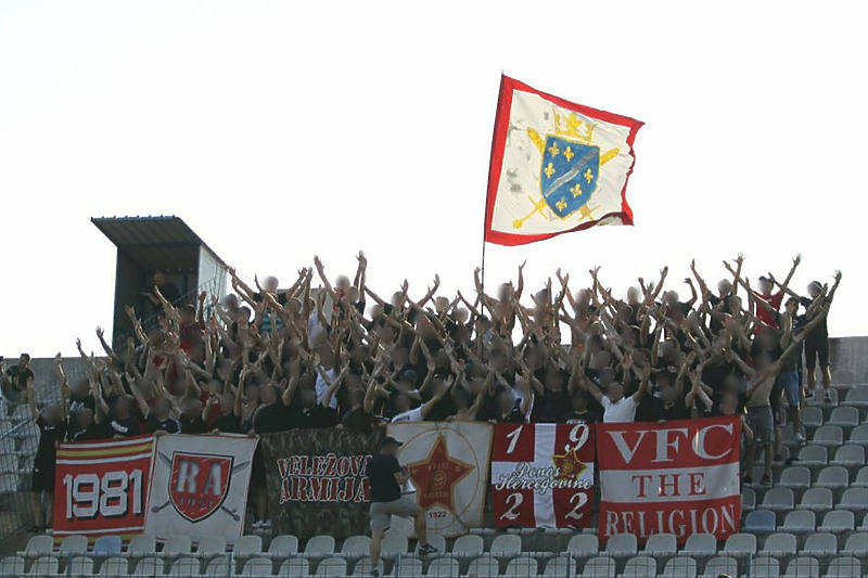 Svi su ponosni na veliki uspjeh Lane Pudar (Foto: Red Army)