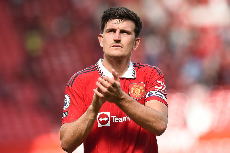 Harry Maguire (Foto: EPA-EFE)