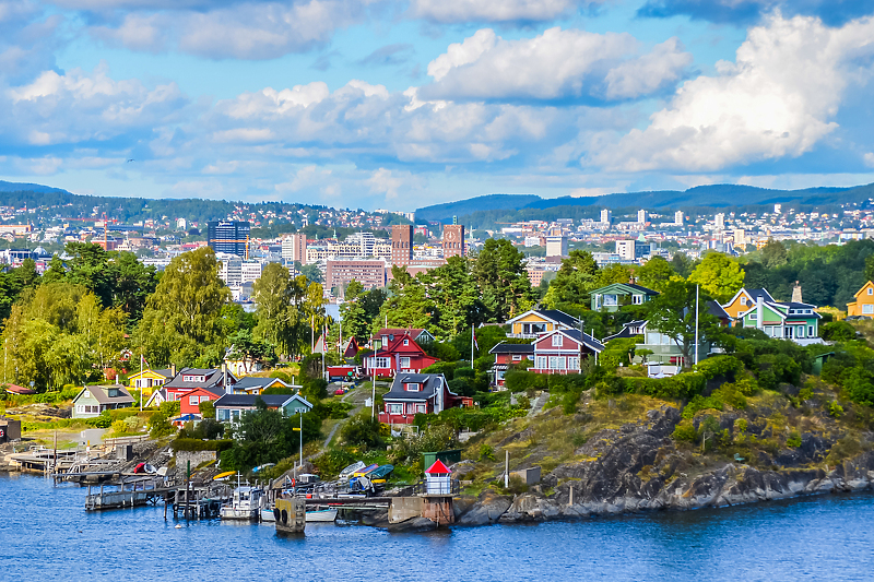 Oslo (Foto: Shutterstock)