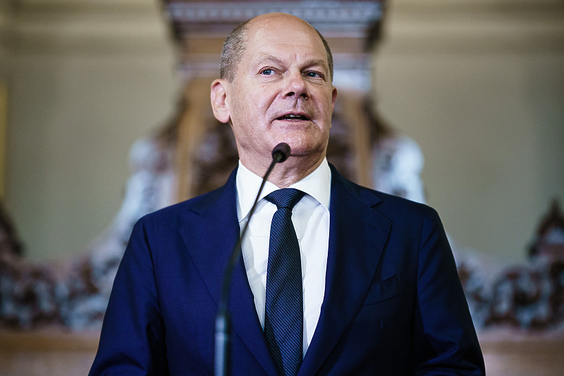 Olaf Scholz (Foto: EPA-EFE)