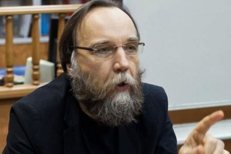 Aleksandar Dugin (Foto: BBC)
