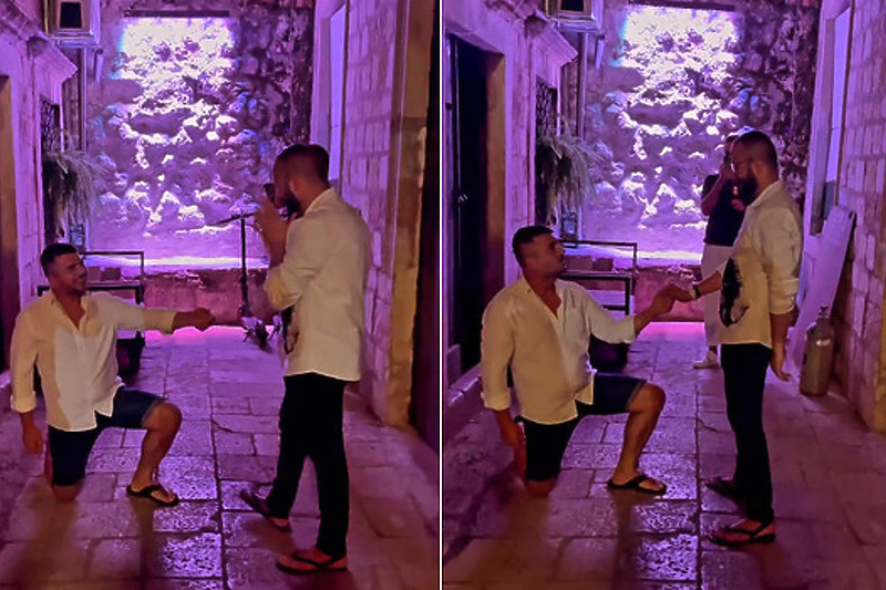 U prvom gay baru u Dubrovniku pale su i zaruke