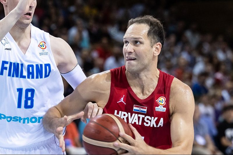 Bojan Bogdanović (Foto: FIBA)