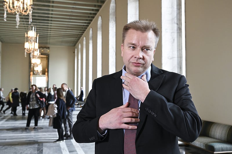 Antti Kaikkonen (Foto: EPA-EFE)