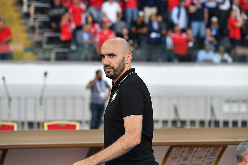 Walid Regragui (Foto: EPA-EFE)