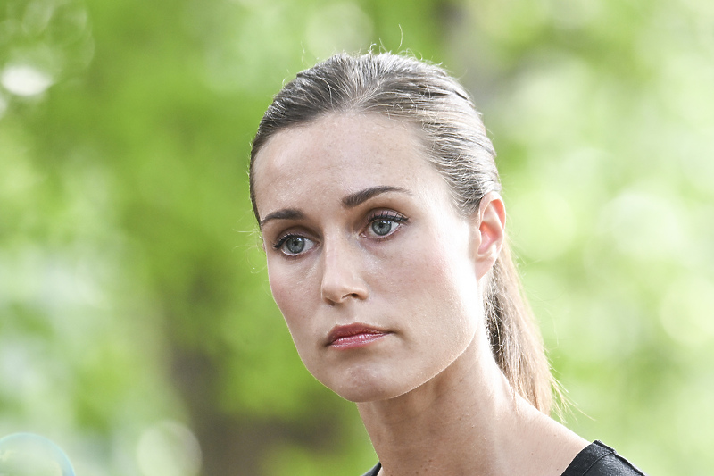 Sanna Marin (Foto: EPA-EFE)