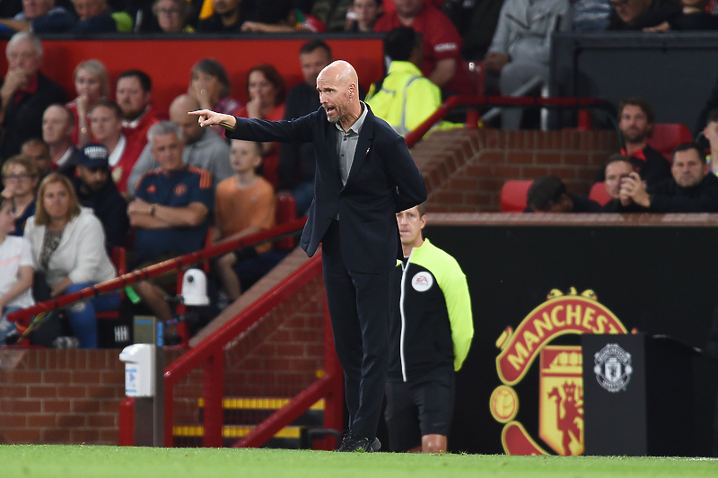 Erik ten Hag (Foto: EPA-EFE)