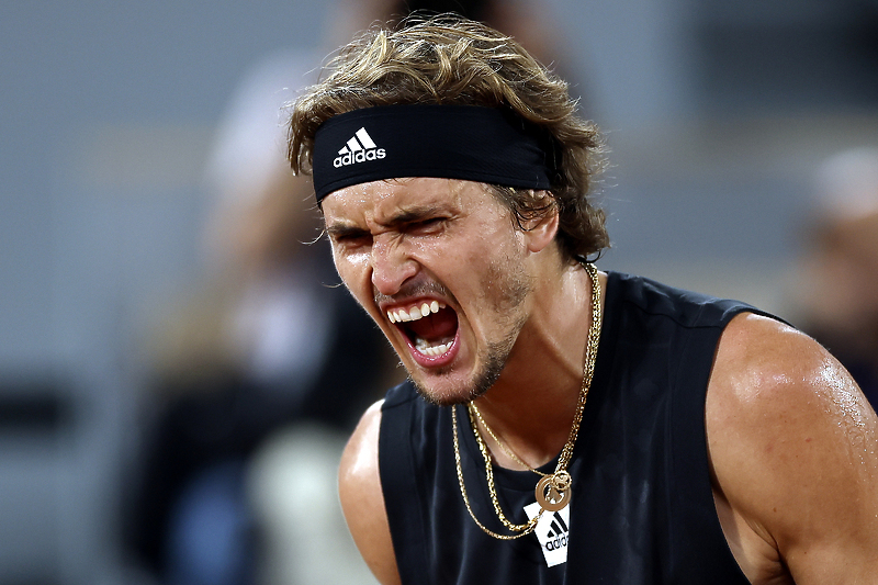 Alexander Zverev (Foto: EPA-EFE)