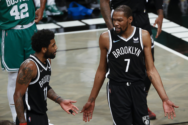 Kevin Durant (Foto: EPA-EFE)