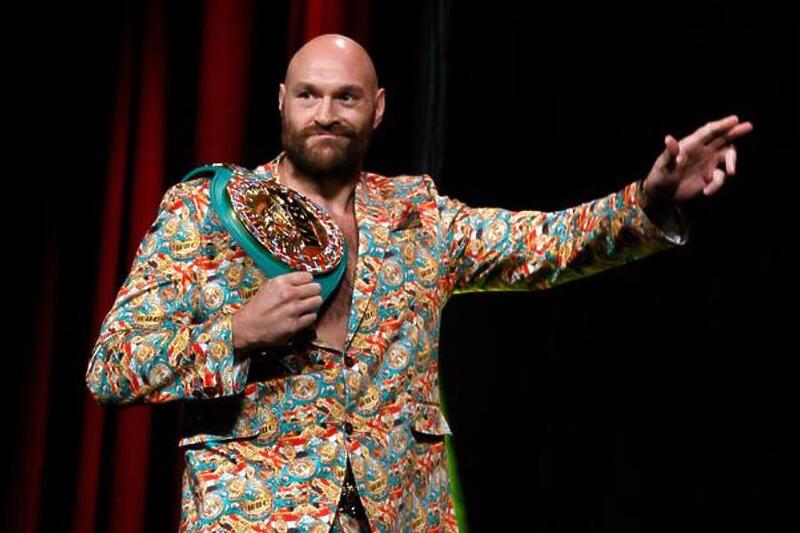 Tyson Fury