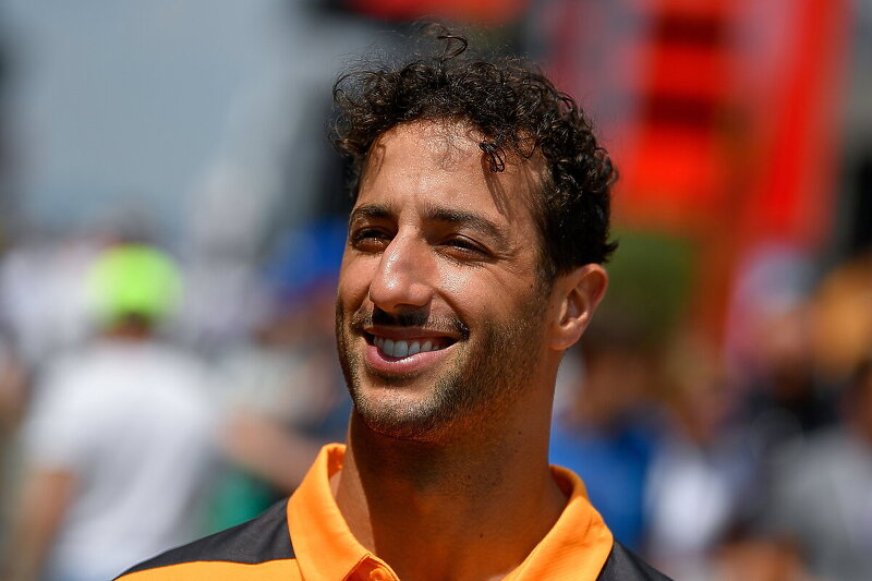 Daniel Ricciardo (Foto: EPA-EFE)