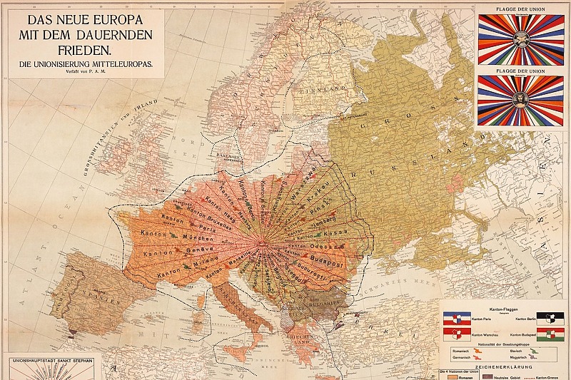 Karta Centralnoevropske unije