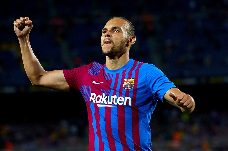 Martin Braithwaite (Foto: EPA-EFE)