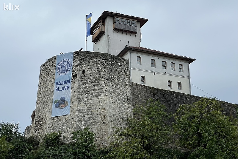 Kula Husein-kapetana Gradaščevića (Foto: A. K./Klix.ba)