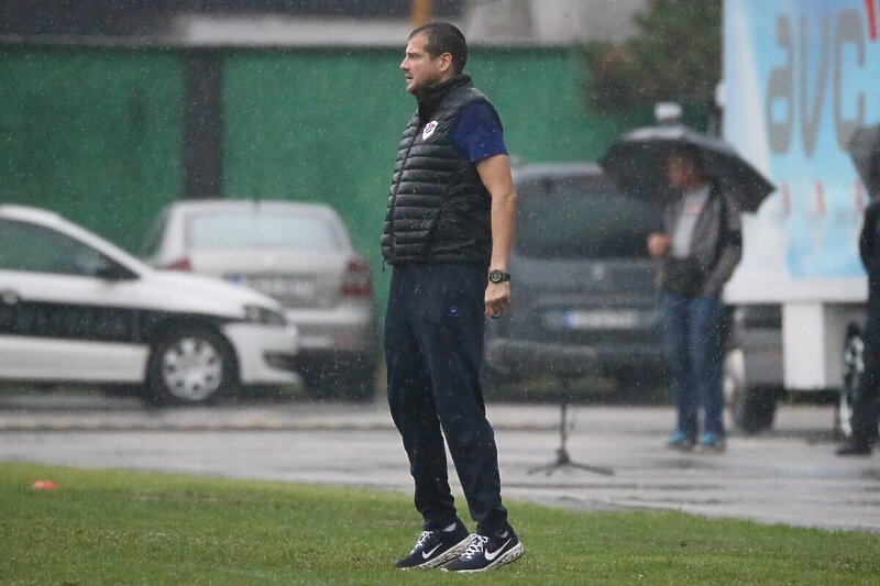 Lalatović nije izdržao nakon novog poraza (Foto: FK Borac)