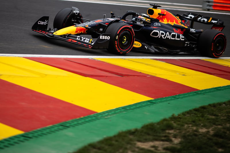 Max Verstappen (Foto: EPA-EFE)