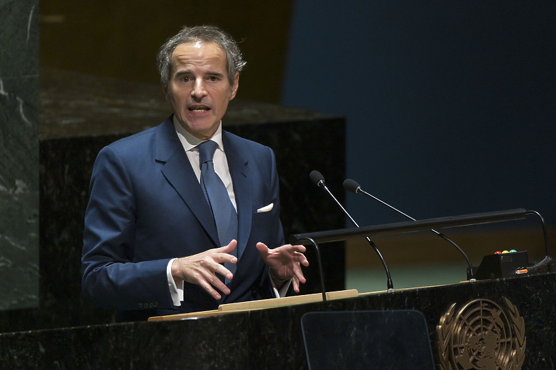 Rafael Grossi (Foto: EPA-EFE)