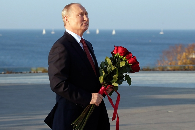 Vladimir Putin (Foto: EPA-EFE)