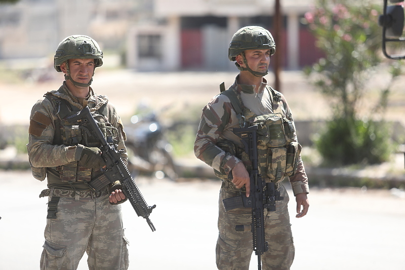 Turska pokreće nove aktivnosti protiv PKK (Foto: EPA-EFE)