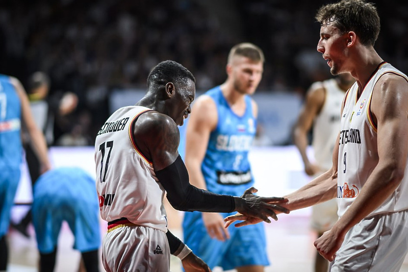 Sjajna partija Schrodera (Foto: FIBA)