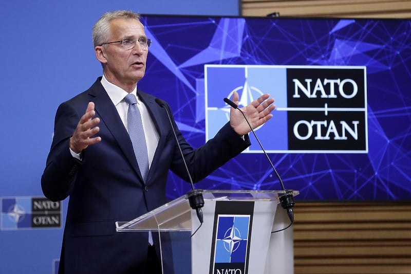 Jens Stoltenberg (Foto: EPA-EFE)