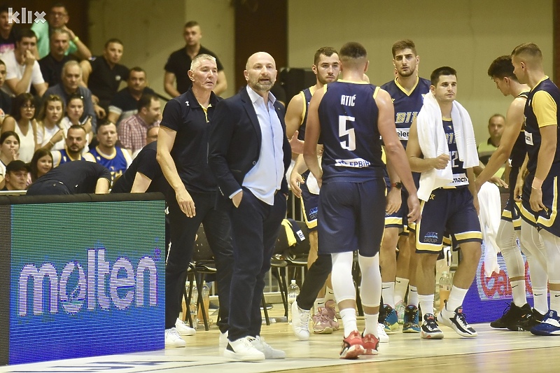 Bećiragić je prvobitno stigao u BiH zbog majčine bolesti (Foto: T. S./Klix.ba)